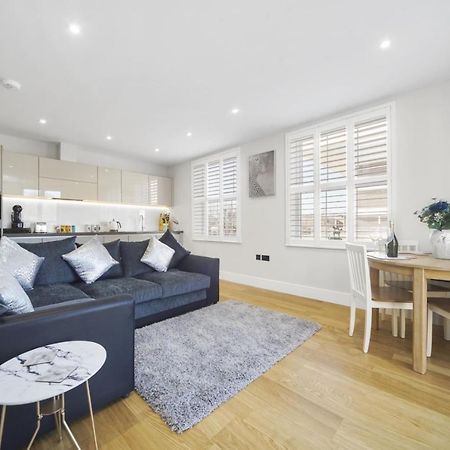 Flat 1 Bridge House Apartment Staines-upon-Thames Ngoại thất bức ảnh