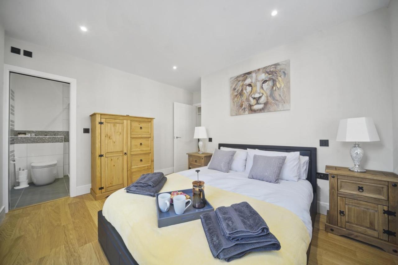 Flat 1 Bridge House Apartment Staines-upon-Thames Ngoại thất bức ảnh